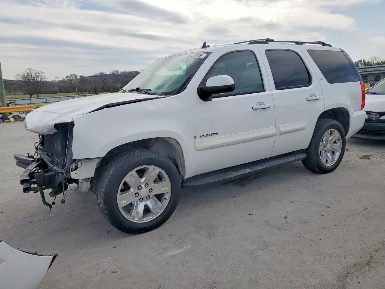 GMC YUKON 2009