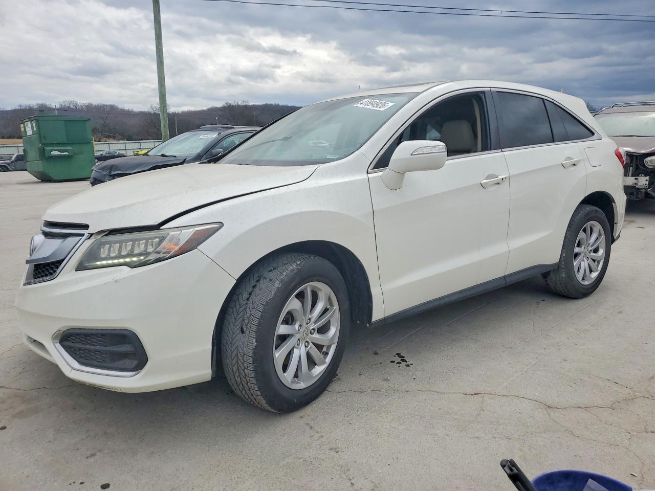 ACURA RDX 2017