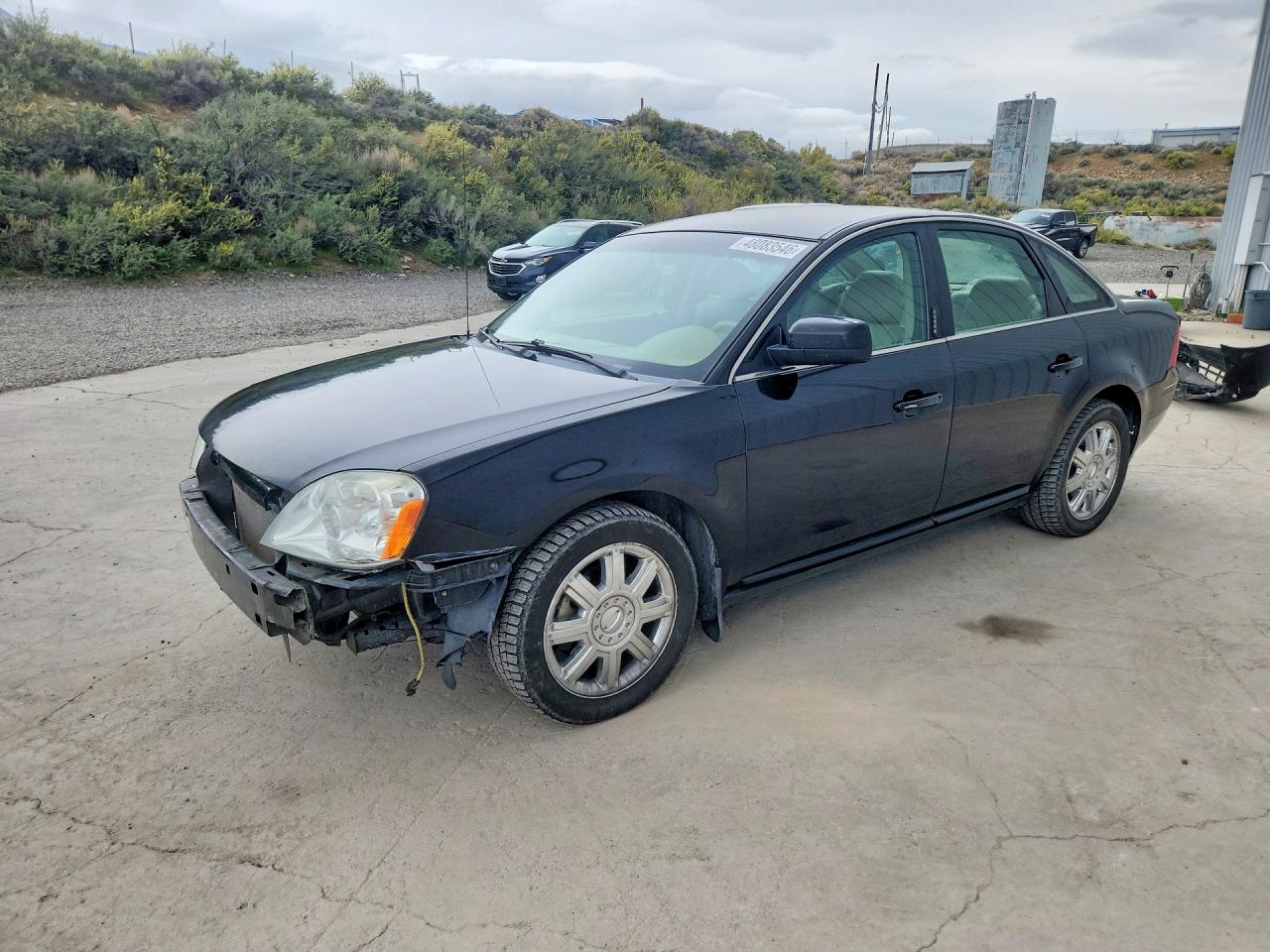 FORD FIVE HUNDRED 2007