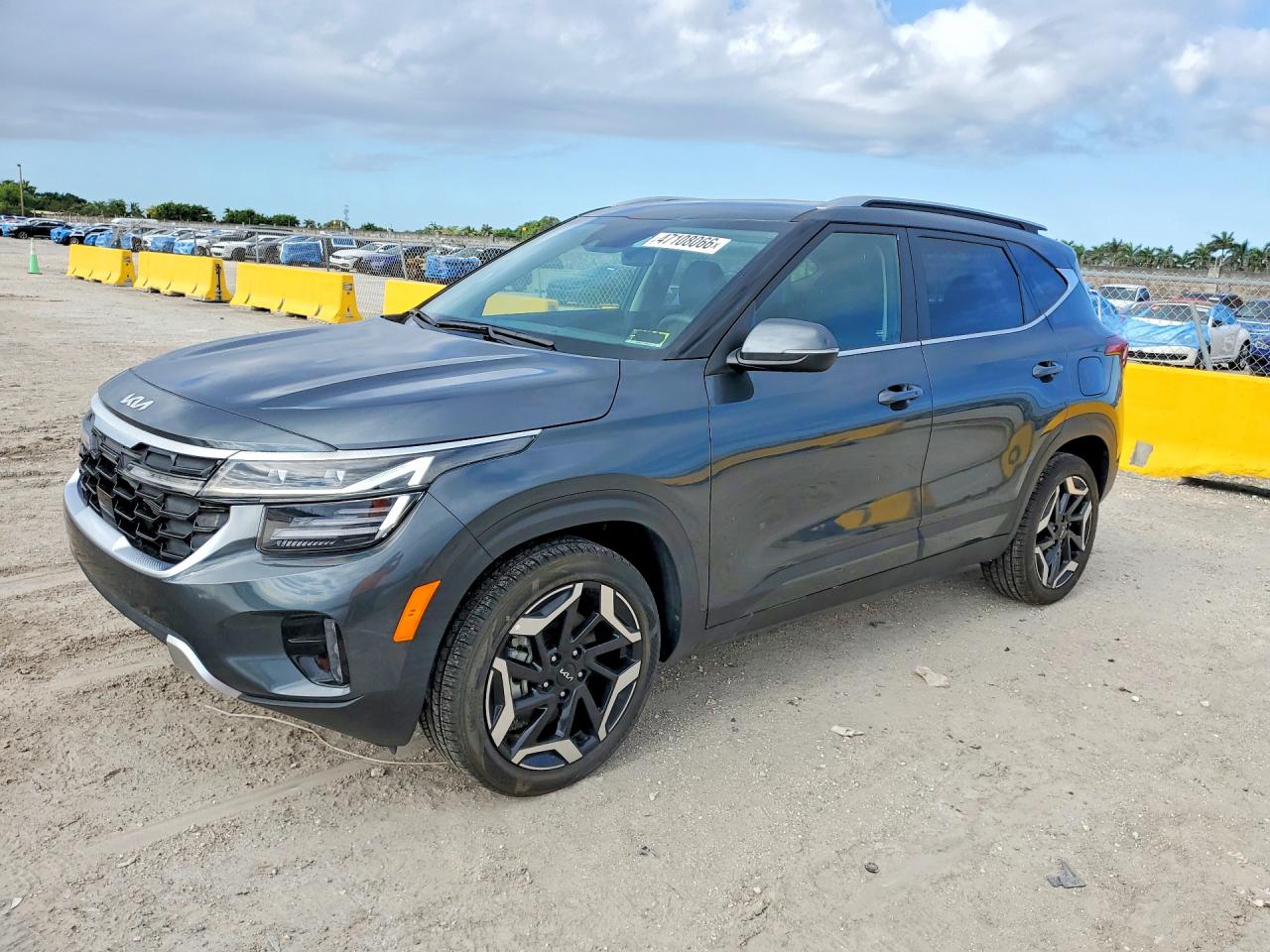 KIA SELTOS 2024