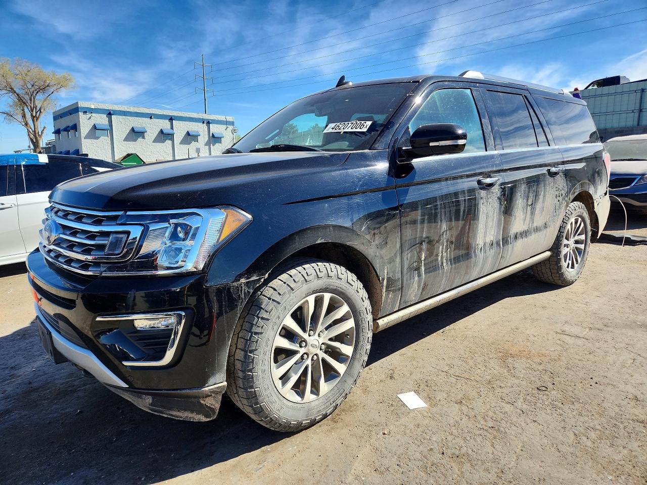 FORD EXPEDITION 2018