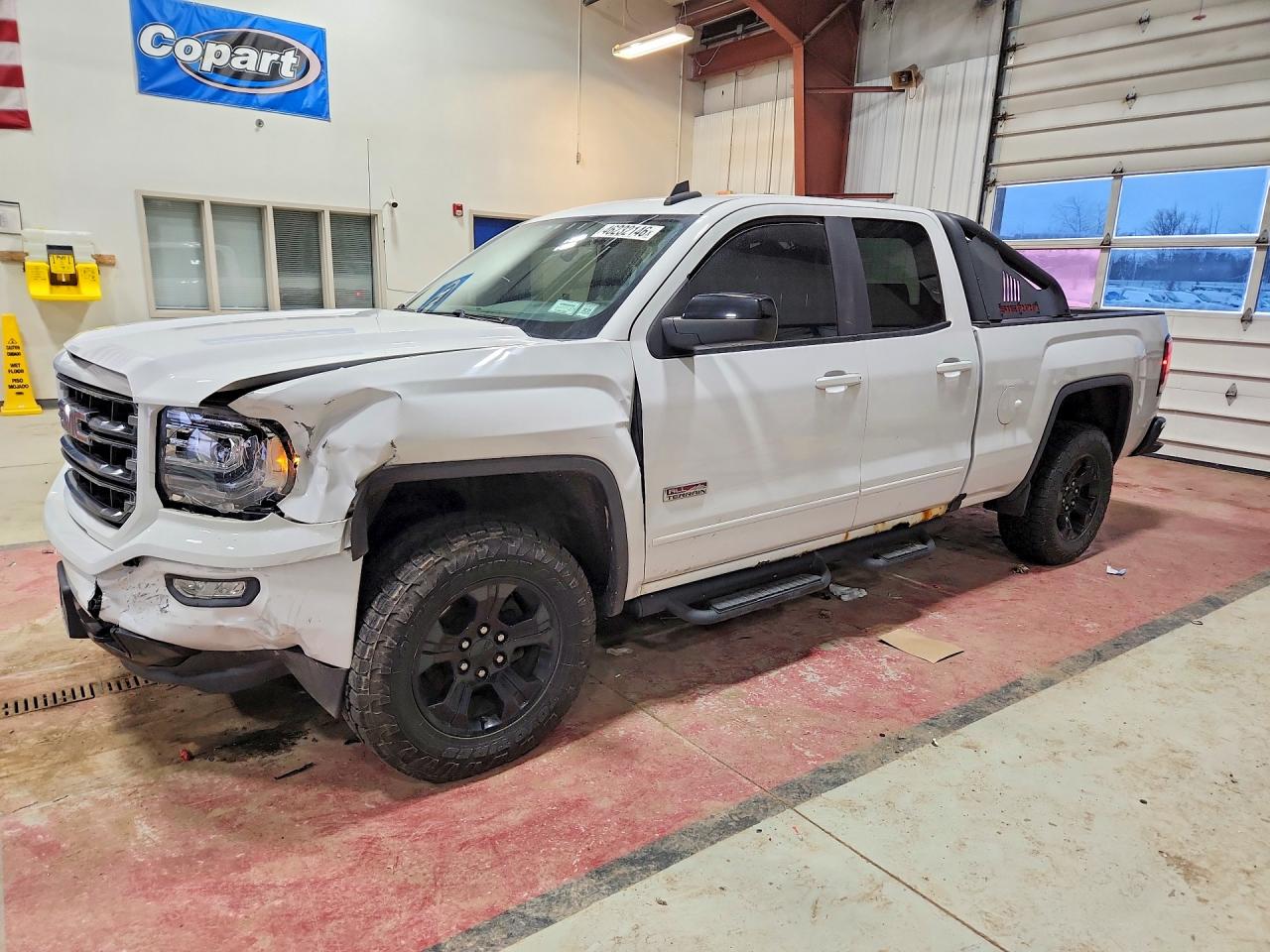 GMC SIERRA 2016