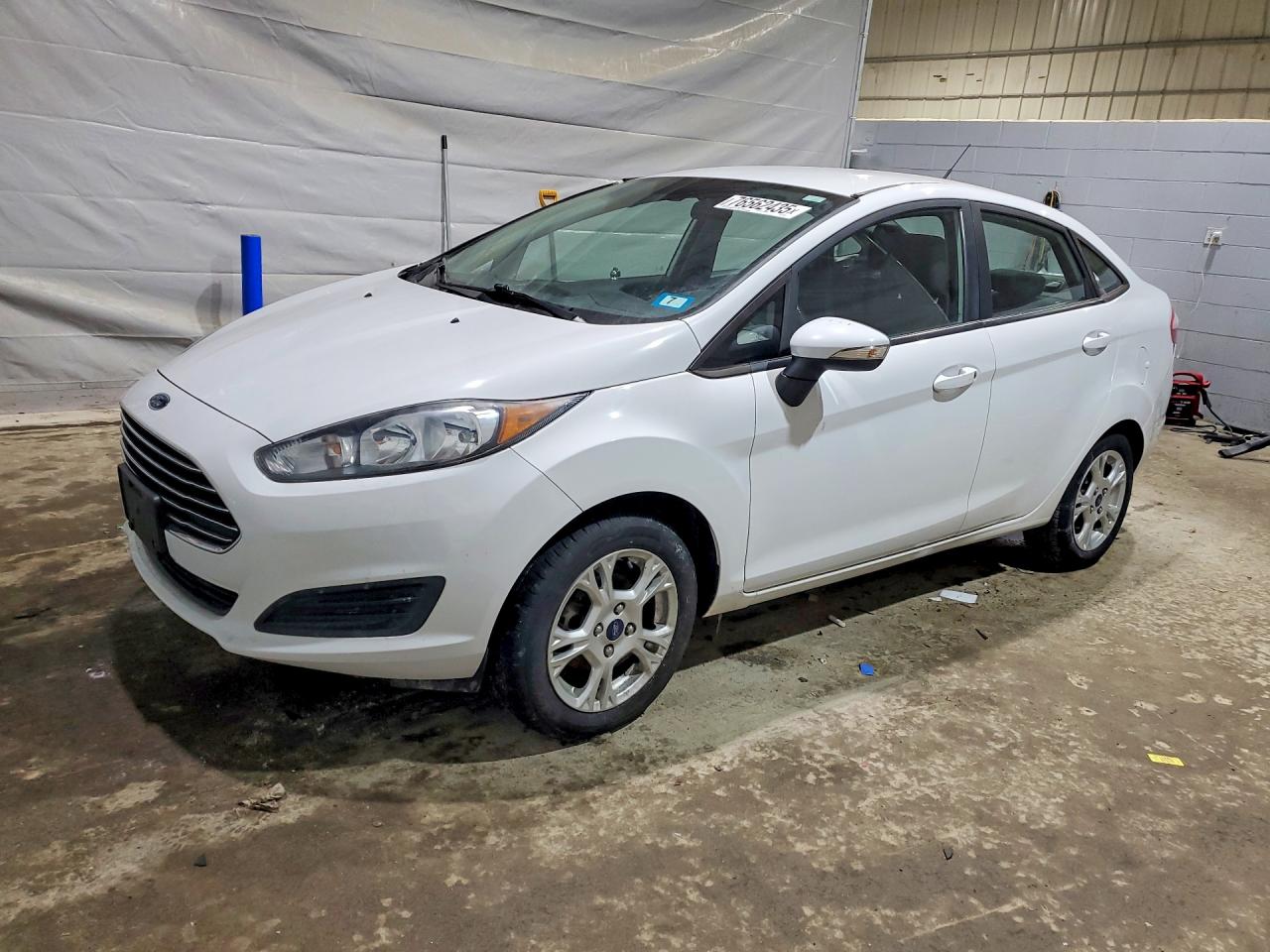 FORD FIESTA 2015