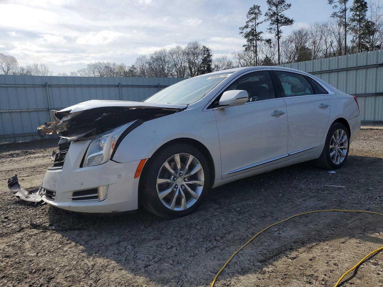 CADILLAC XTS 2017