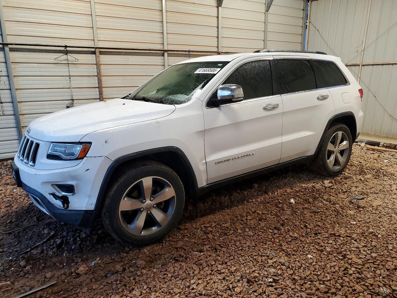 JEEP GRAND CHEROKEE 2014