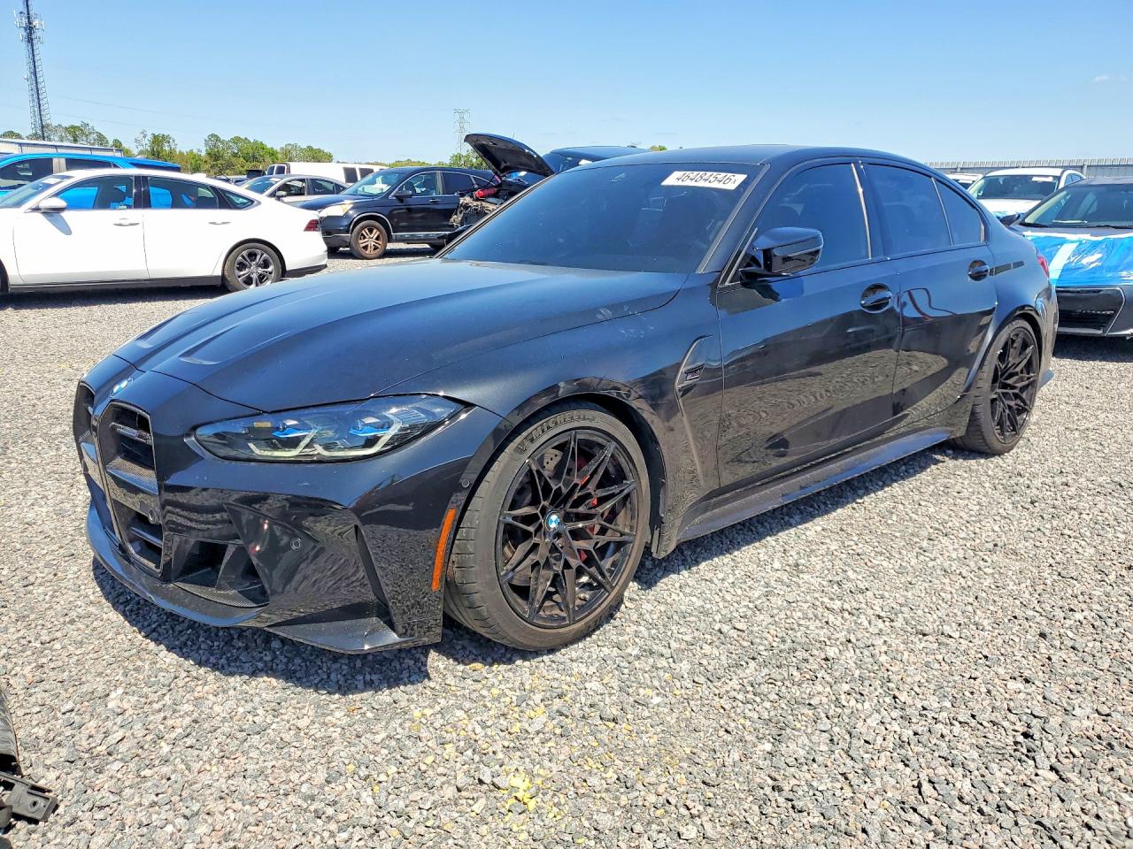 BMW M3 2024