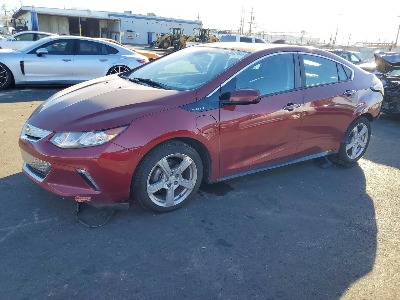 CHEVROLET VOLT 2017