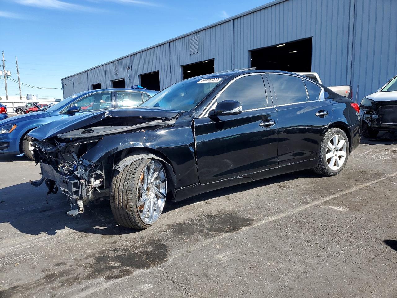 INFINITI Q50 2017