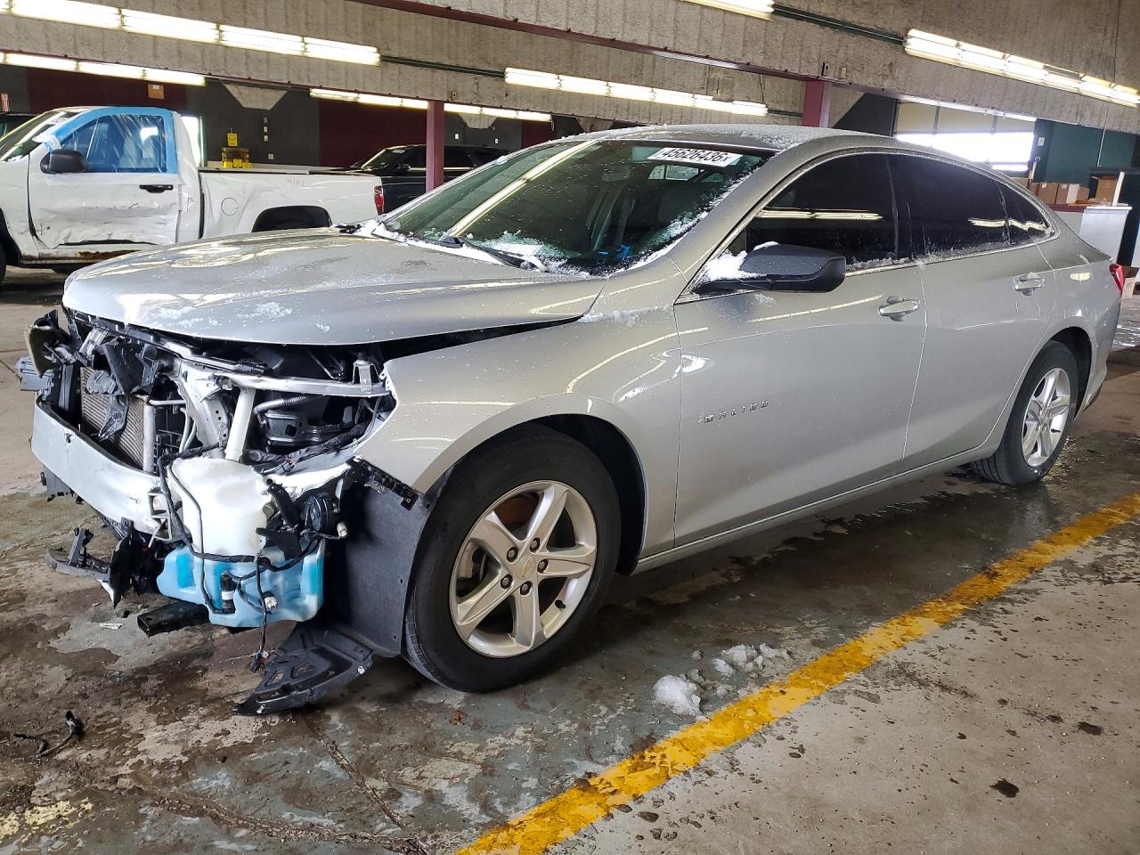 CHEVROLET MALIBU 2022