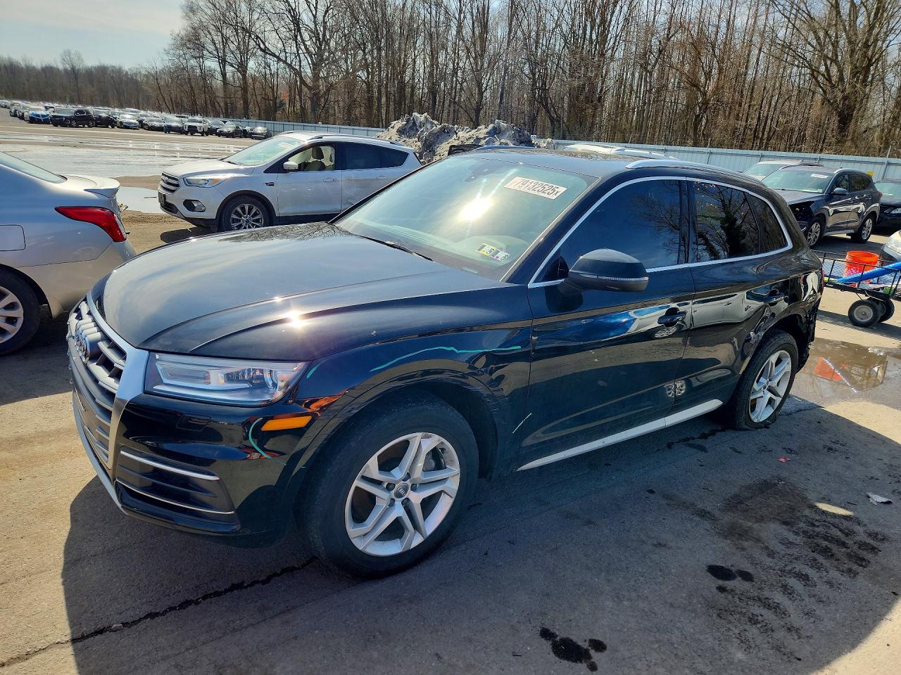 AUDI Q5 2019