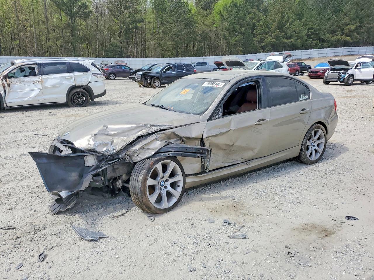 BMW 328 2009