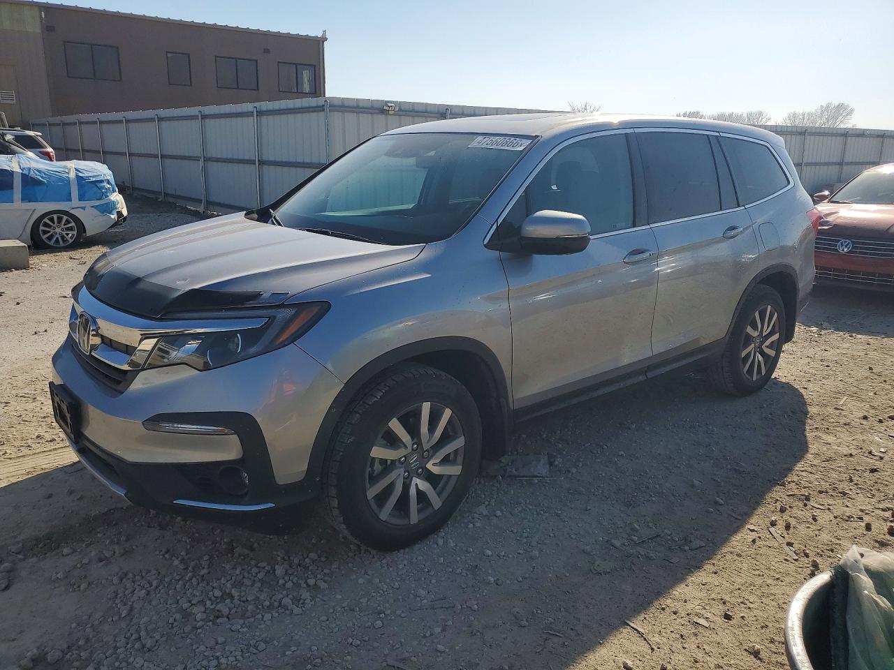 HONDA PILOT 2019