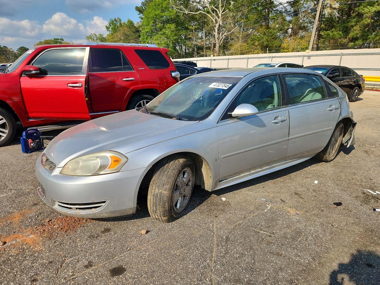 CHEVROLET IMPALA 2009