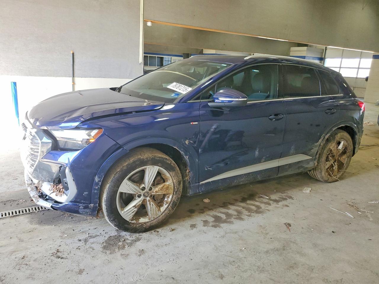 AUDI Q4 E-TRON 2024