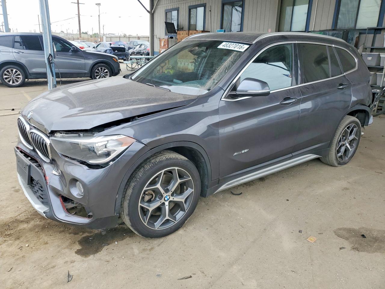BMW X1 2018
