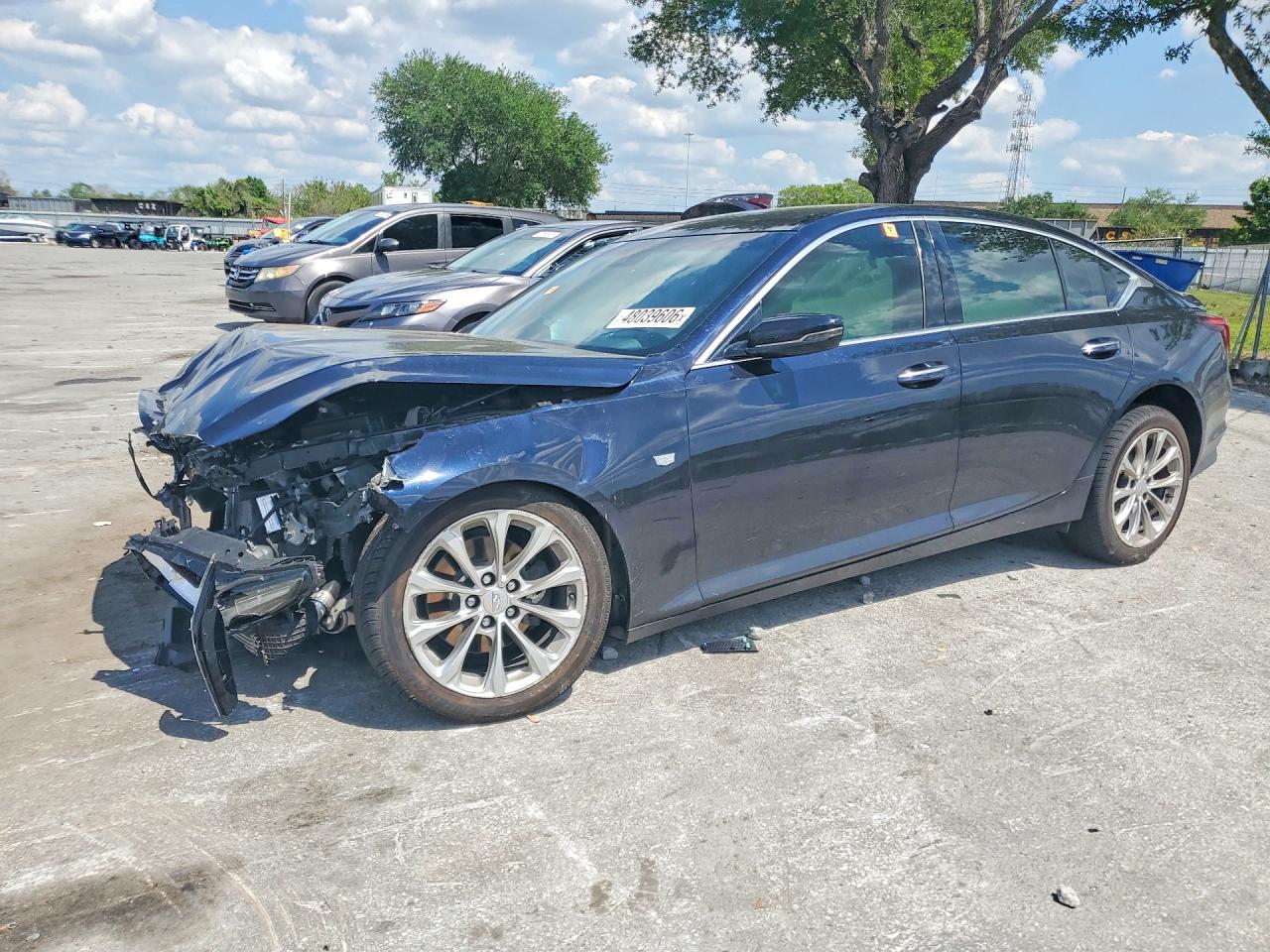 CADILLAC CT5 2020