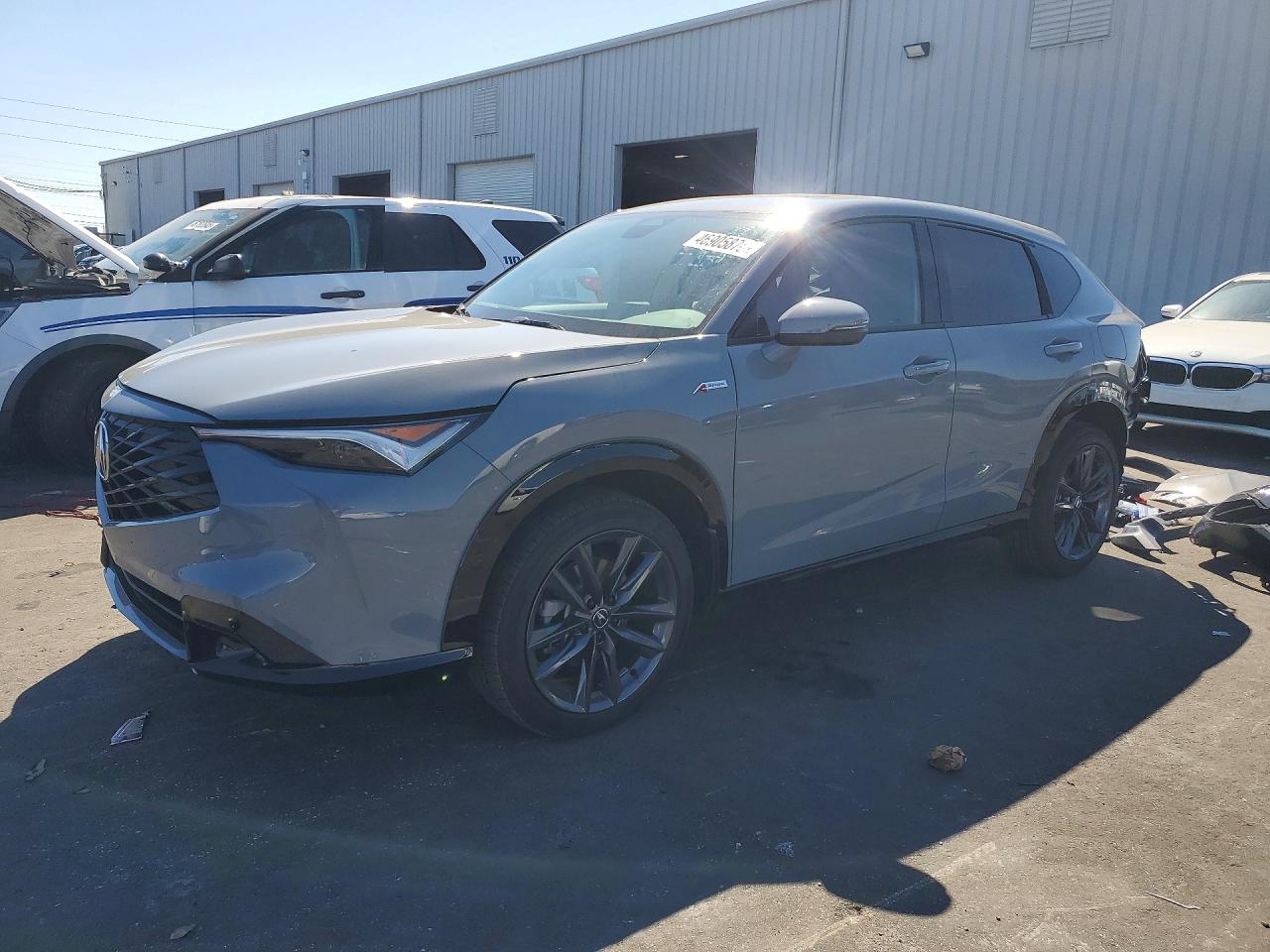 ACURA ADX 2025