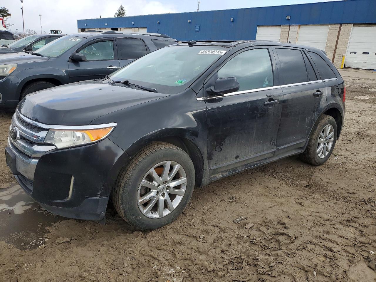 FORD EDGE 2013