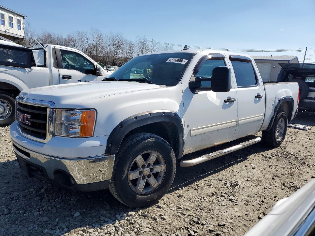GMC SIERRA 2009