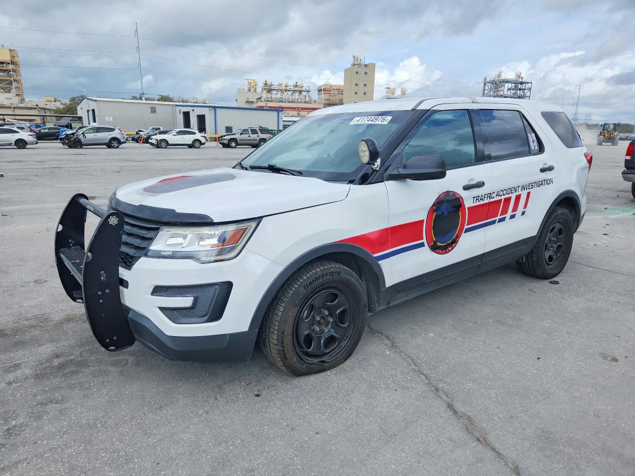 FORD EXPLORER 2017