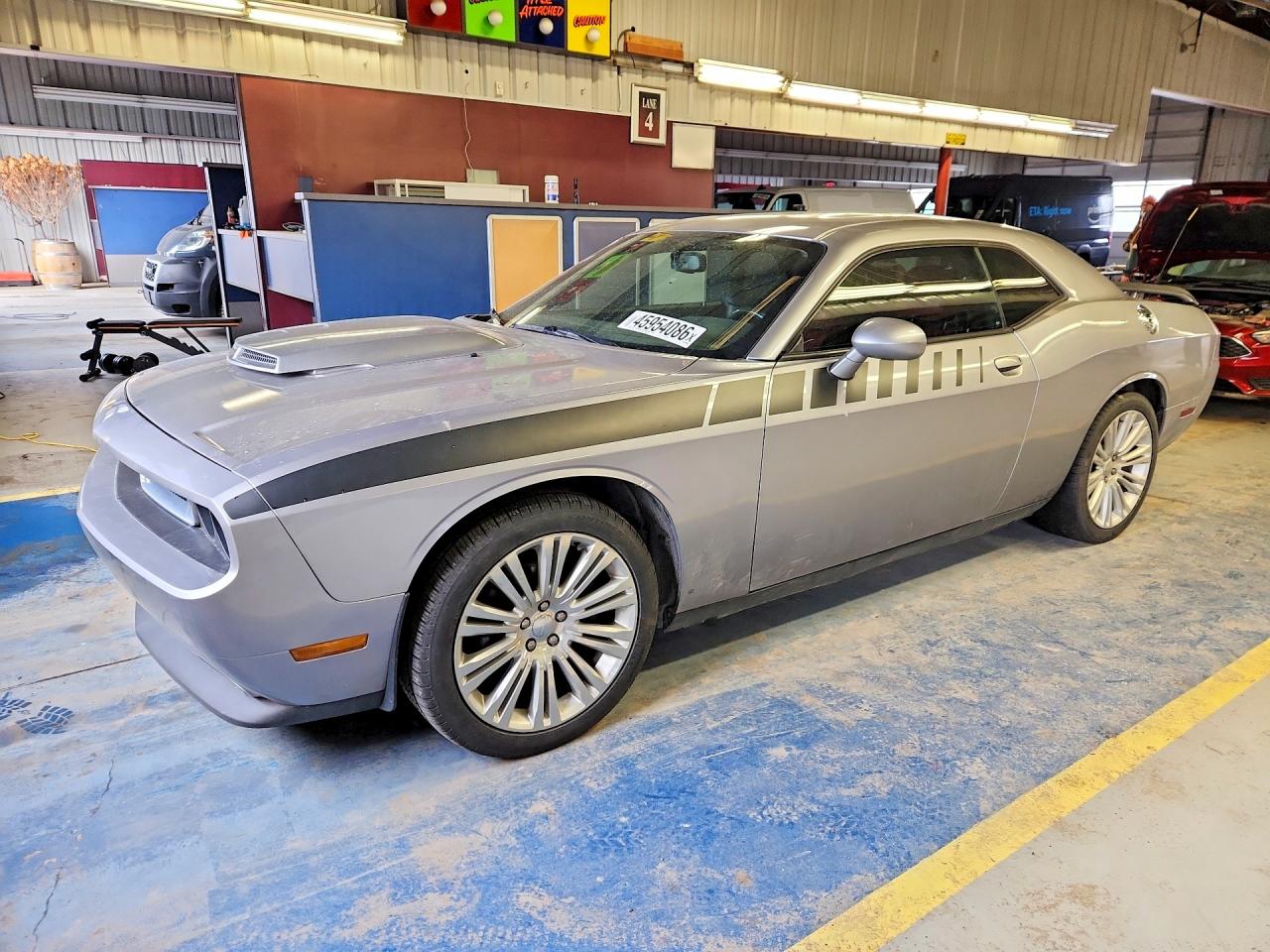 DODGE CHALLENGER 2014