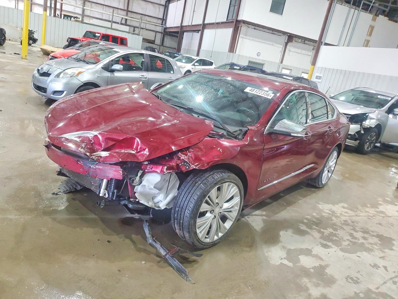 CHEVROLET IMPALA 2017