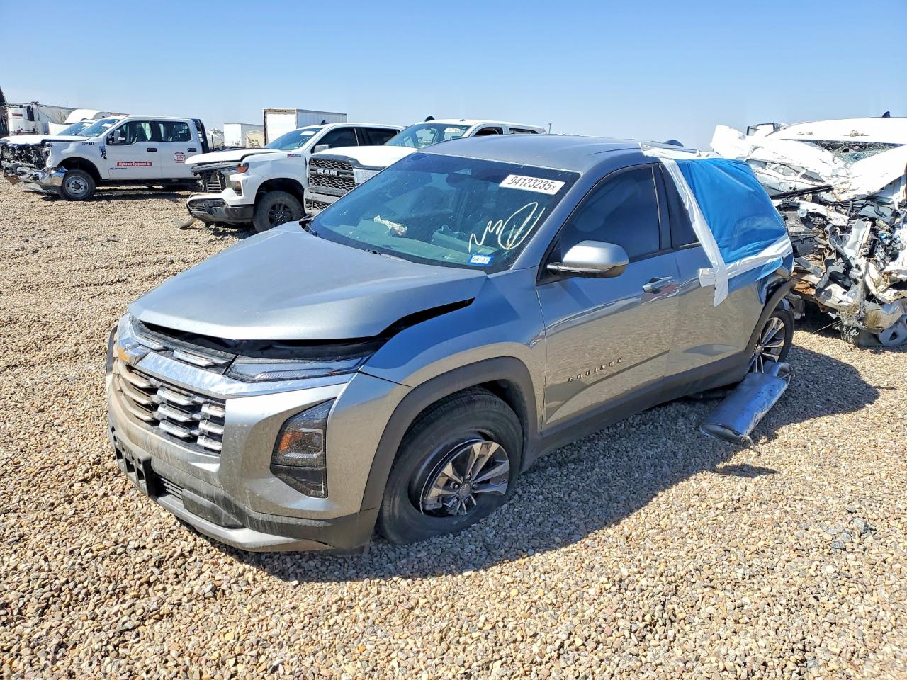 CHEVROLET EQUINOX 2025