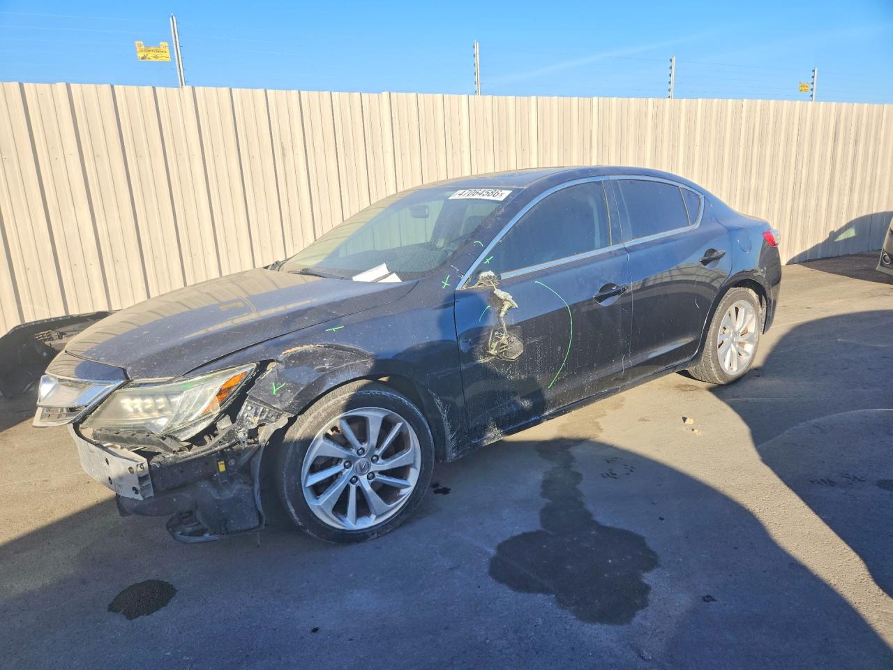 ACURA ILX 2016