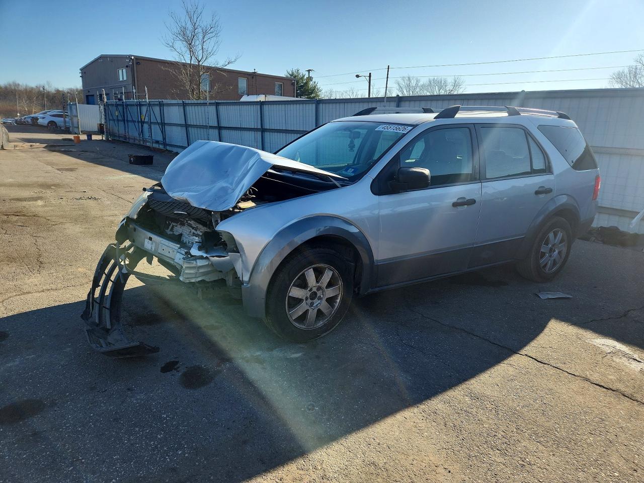 FORD FREESTYLE 2005