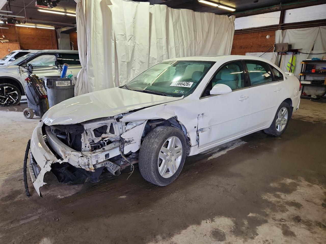 CHEVROLET IMPALA 2006