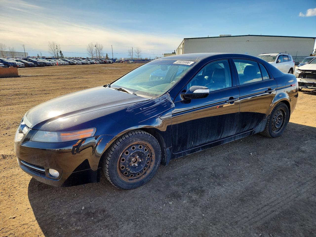 ACURA TL 2007