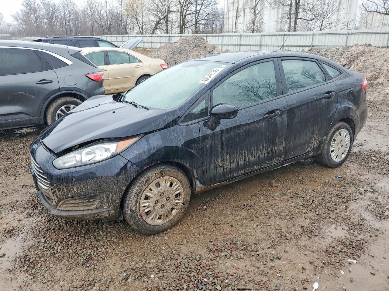FORD FIESTA 2019