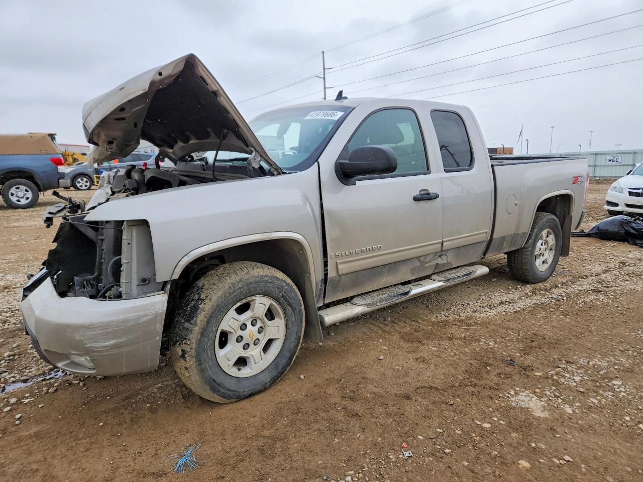 CHEVROLET SILVERADO 2009