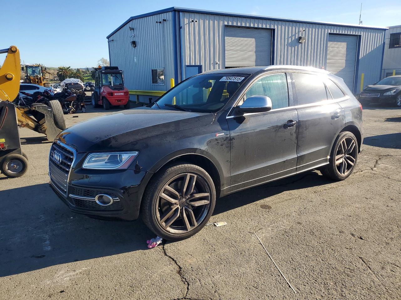 AUDI SQ5 2014