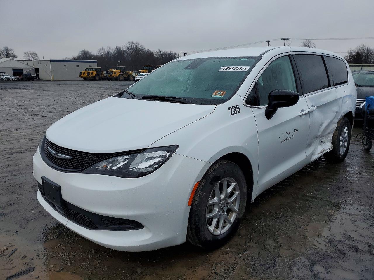 CHRYSLER VOYAGER 2024