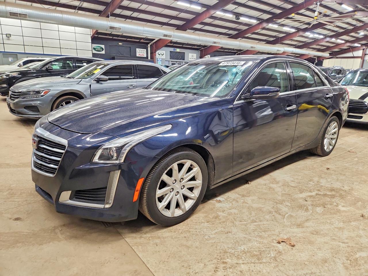 CADILLAC CTS 2015