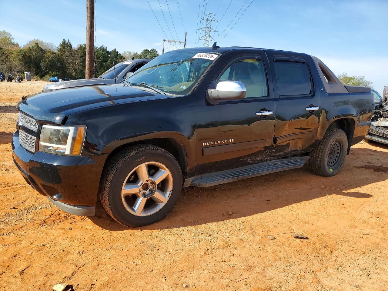 CHEVROLET AVALANCHE 2010