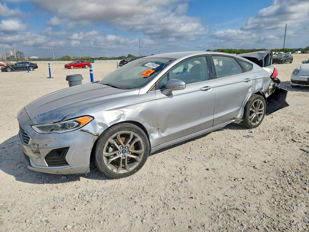 FORD FUSION 2020