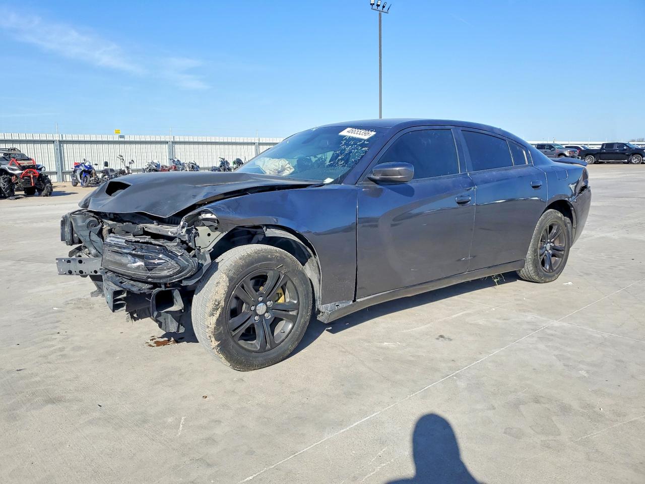 DODGE CHARGER 2019