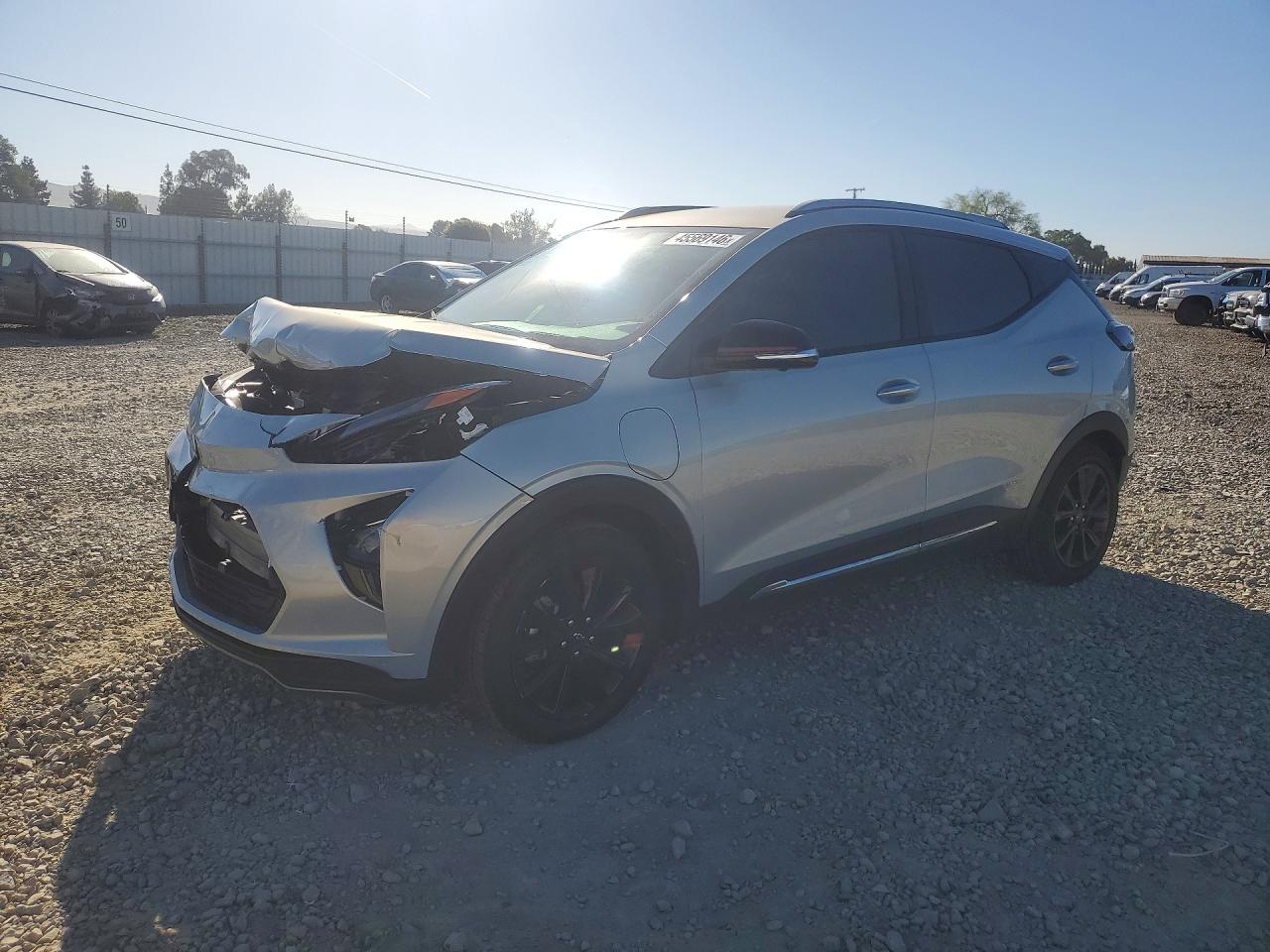 CHEVROLET BOLT EUV 2023