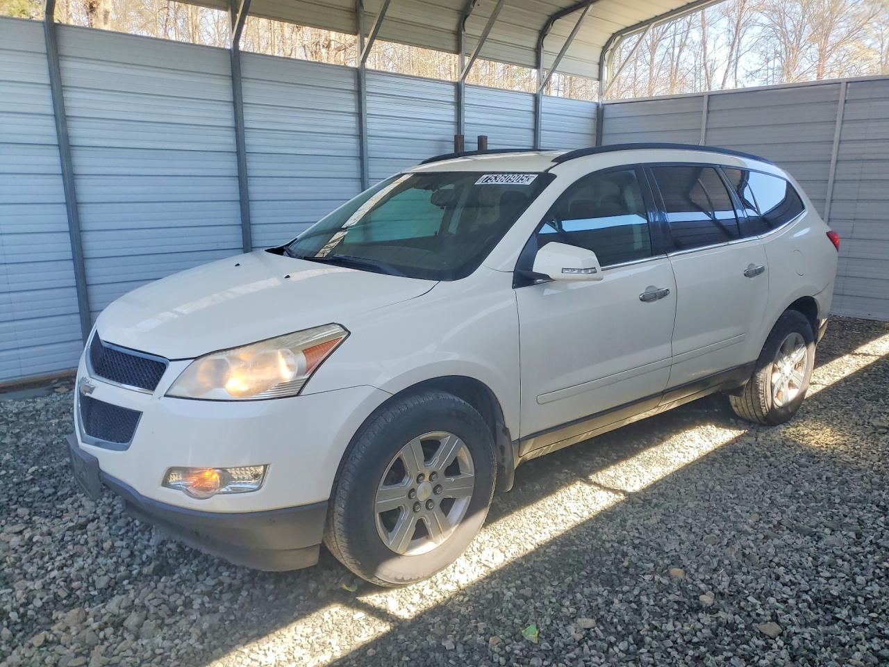 CHEVROLET TRAVERSE 2010