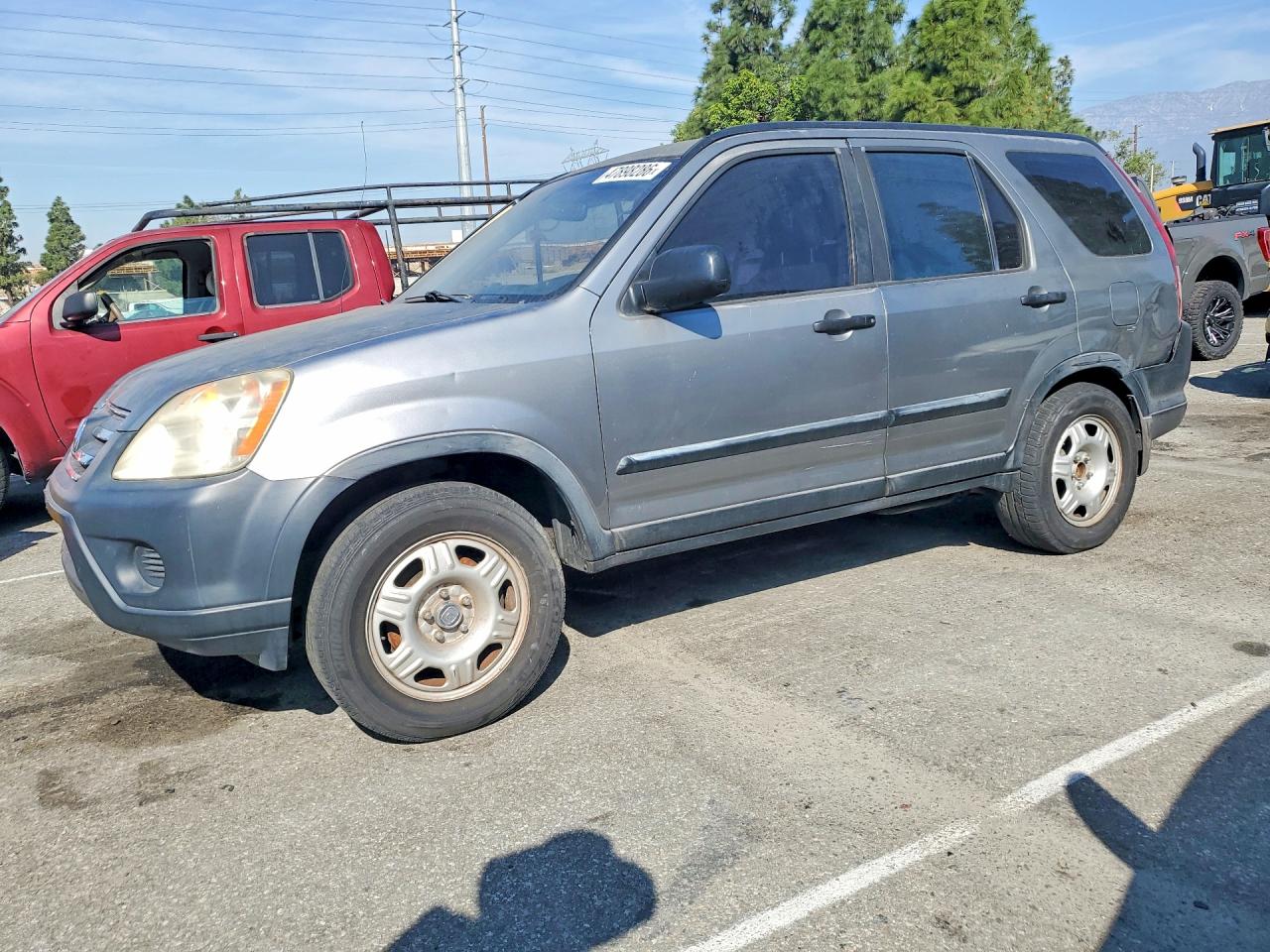HONDA CR-V 2006