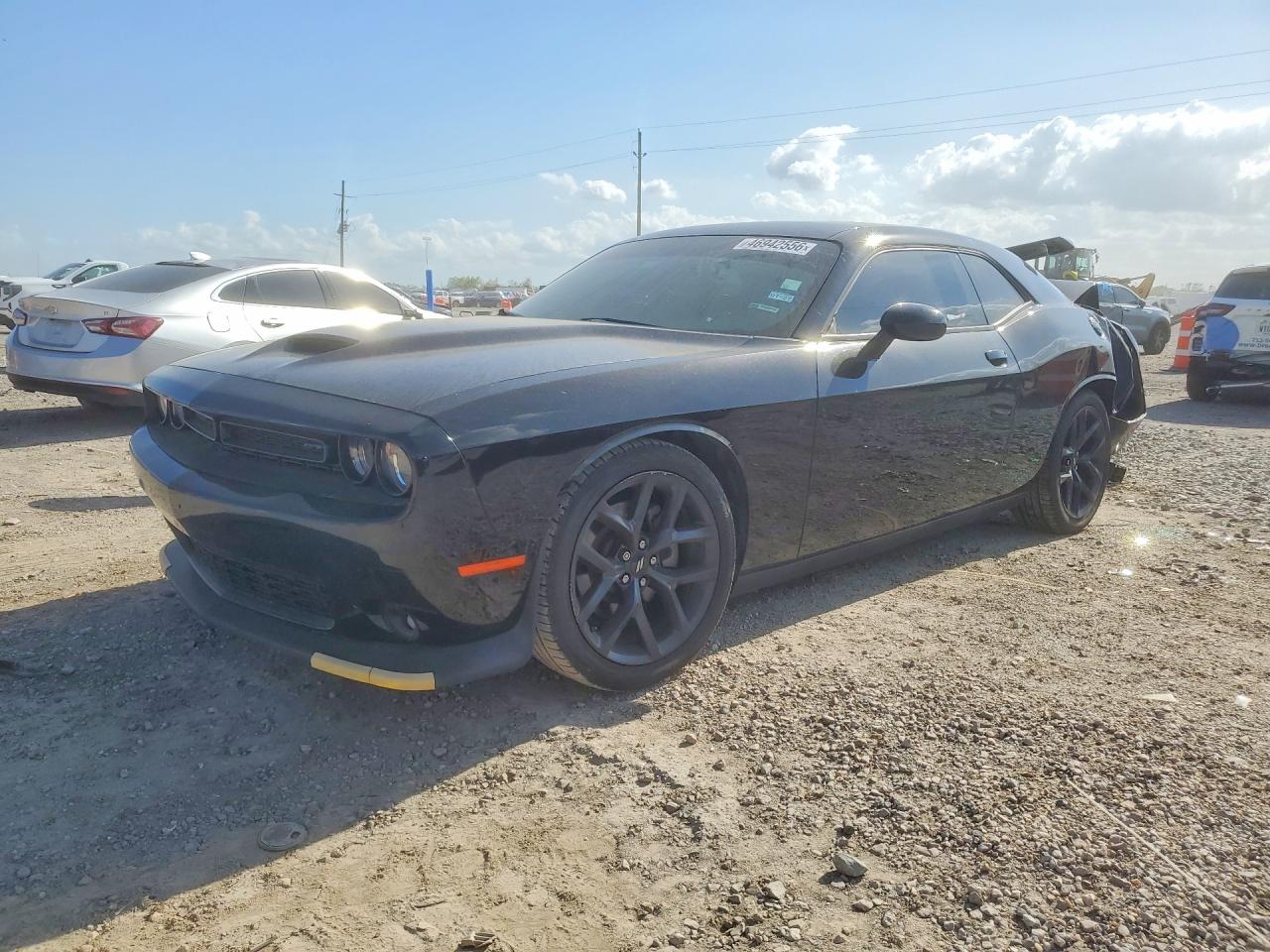 DODGE CHALLENGER 2021