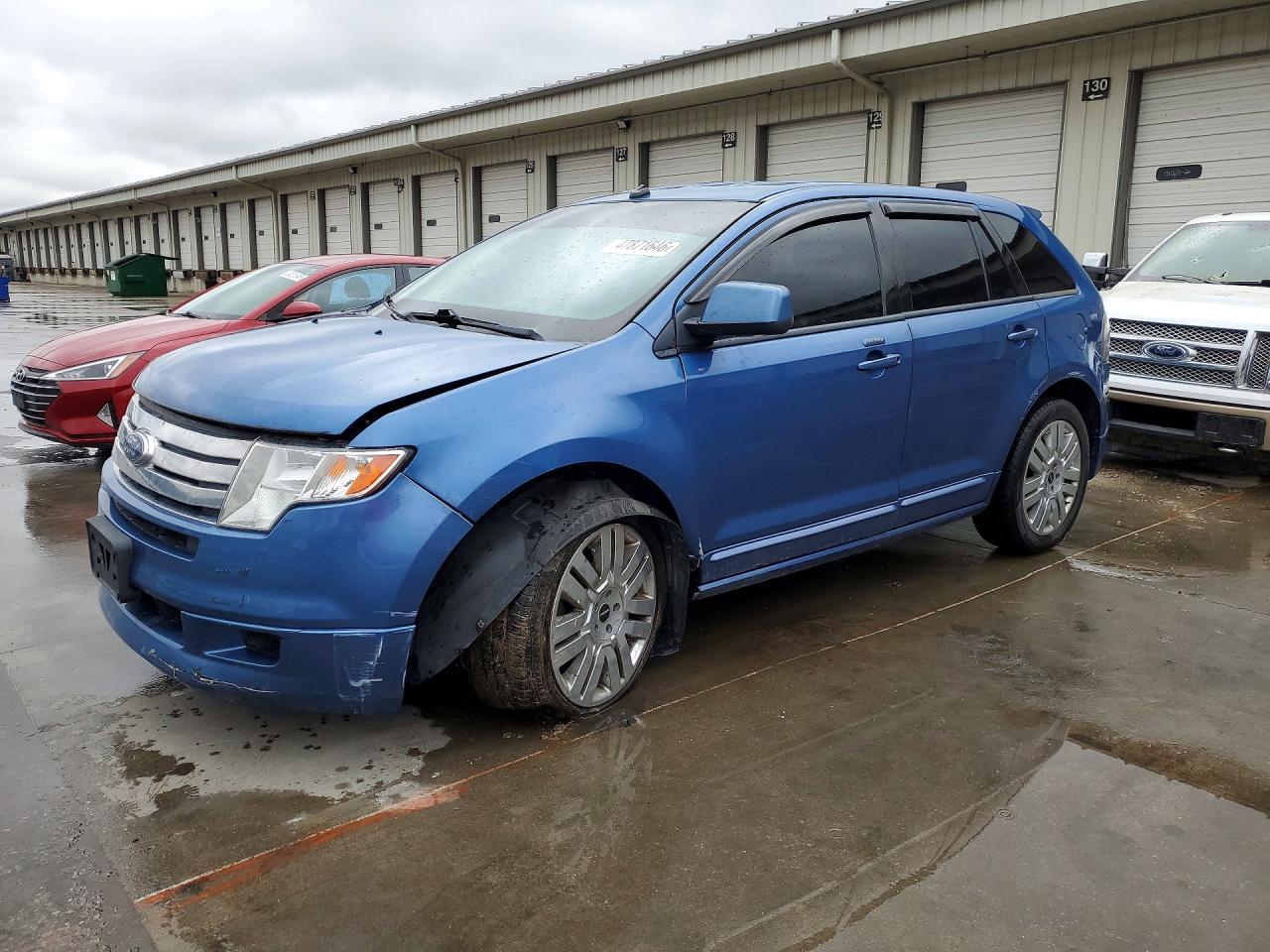 FORD EDGE 2010