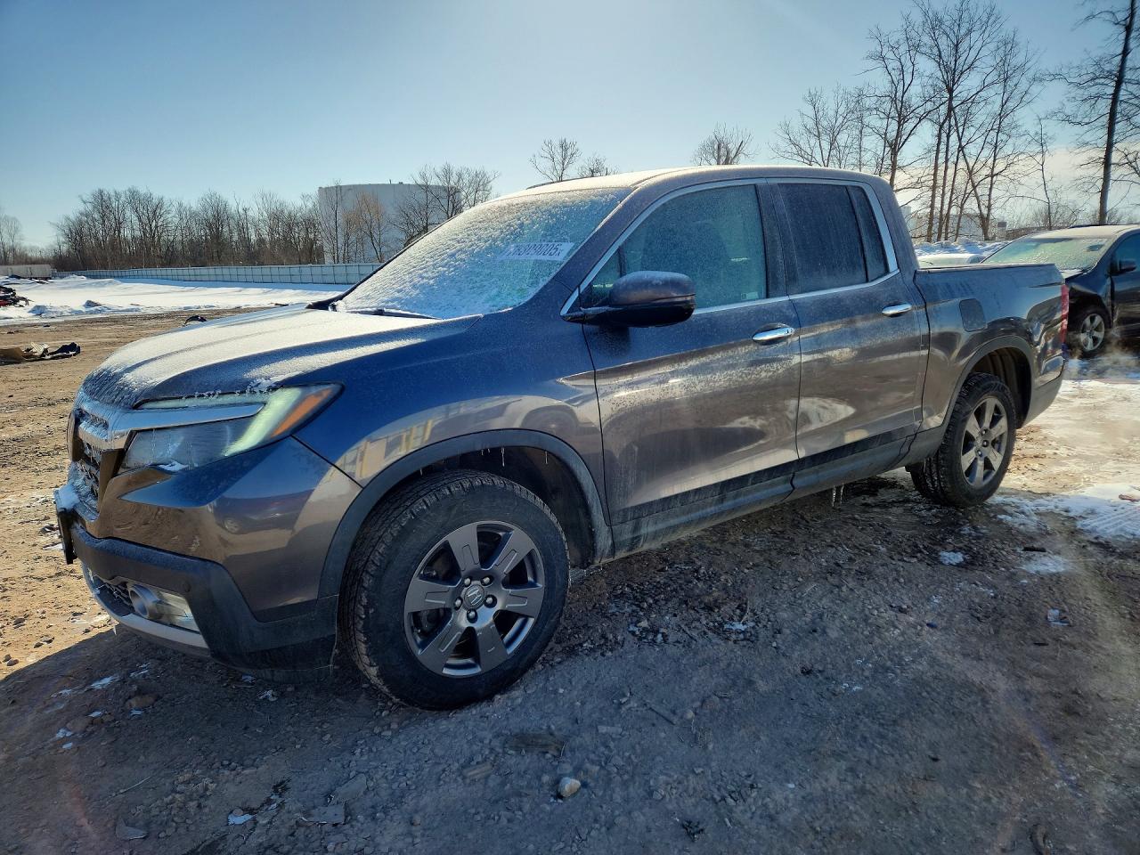 HONDA RIDGELINE 2020