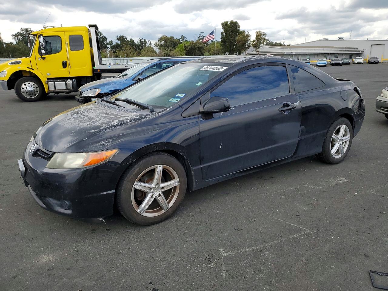 HONDA CIVIC 2008