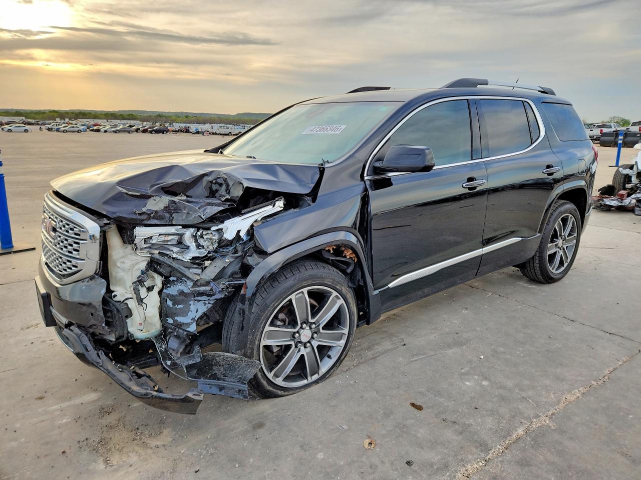 GMC ACADIA 2017