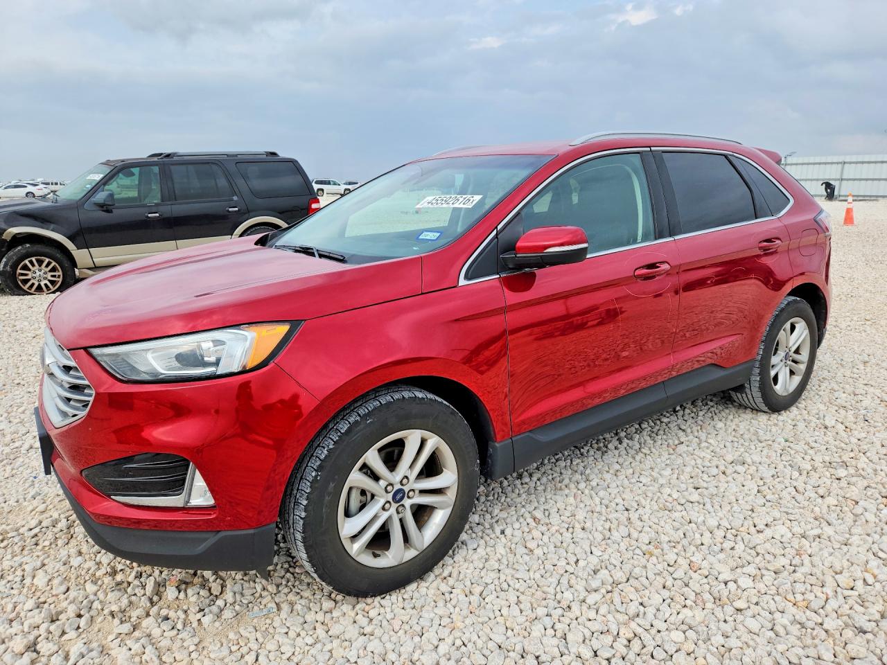 FORD EDGE 2020