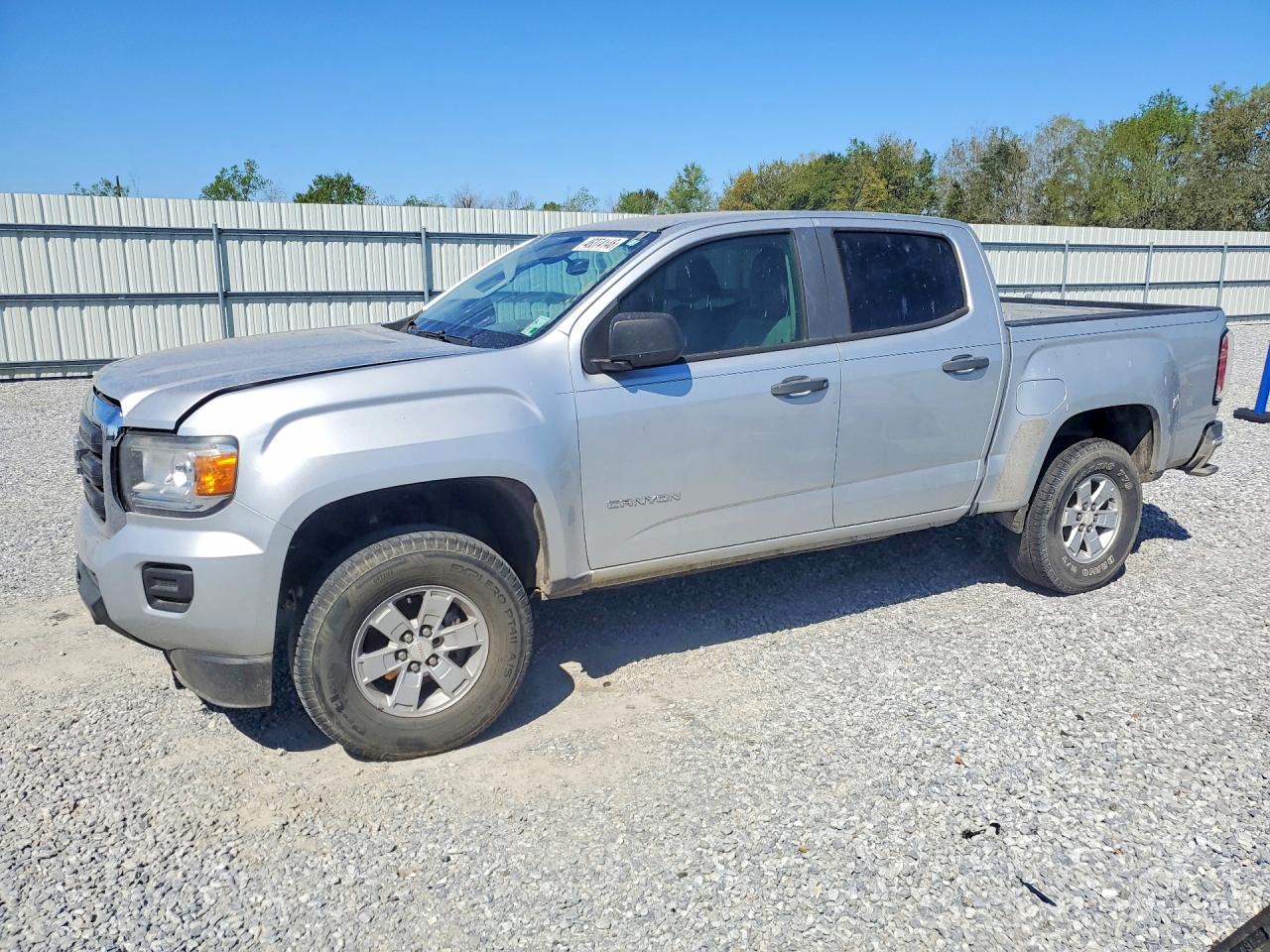 GMC CANYON 2016