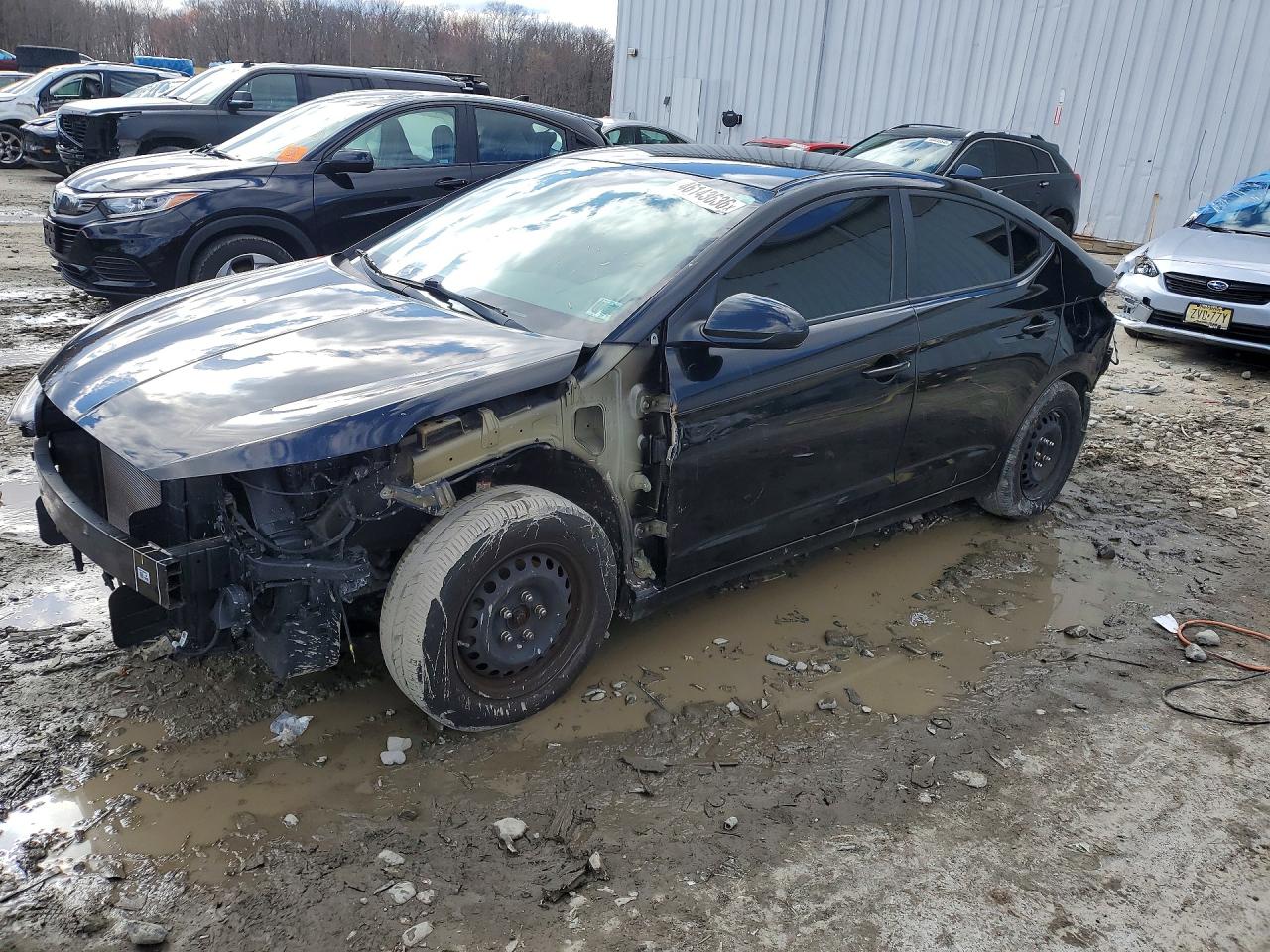 HYUNDAI ELANTRA 2020